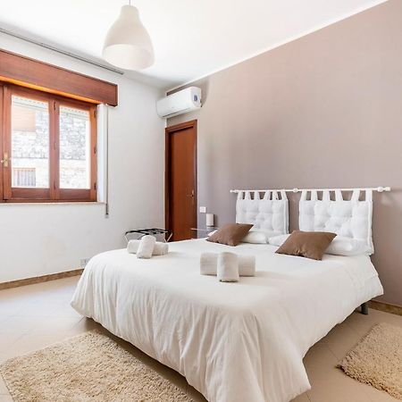Il Monte Apartment Erice Bagian luar foto