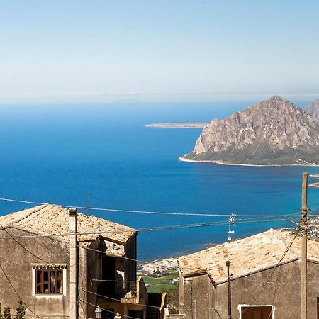 Il Monte Apartment Erice Bagian luar foto