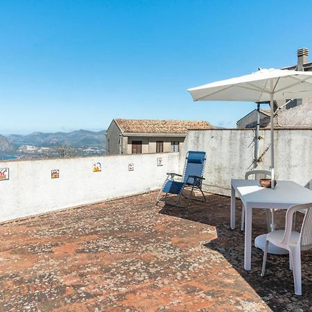 Il Monte Apartment Erice Bagian luar foto