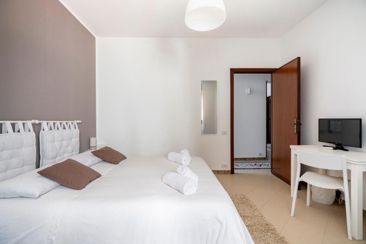 Il Monte Apartment Erice Bagian luar foto