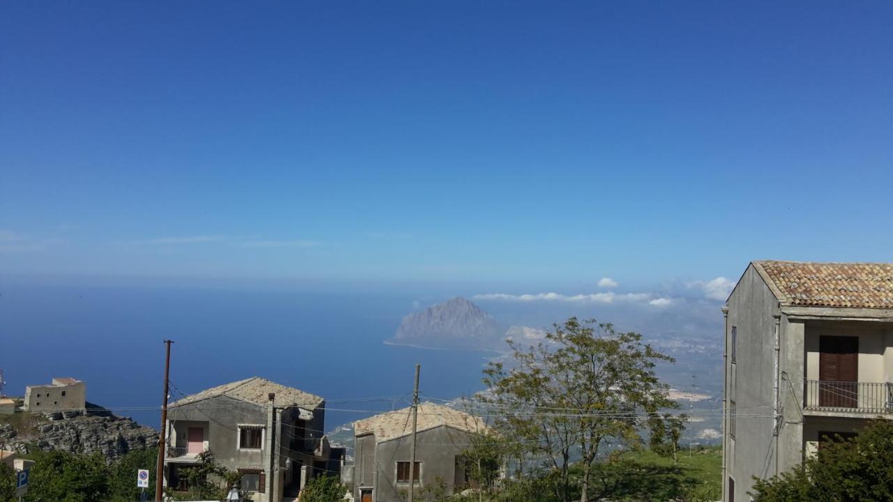 Il Monte Apartment Erice Bagian luar foto